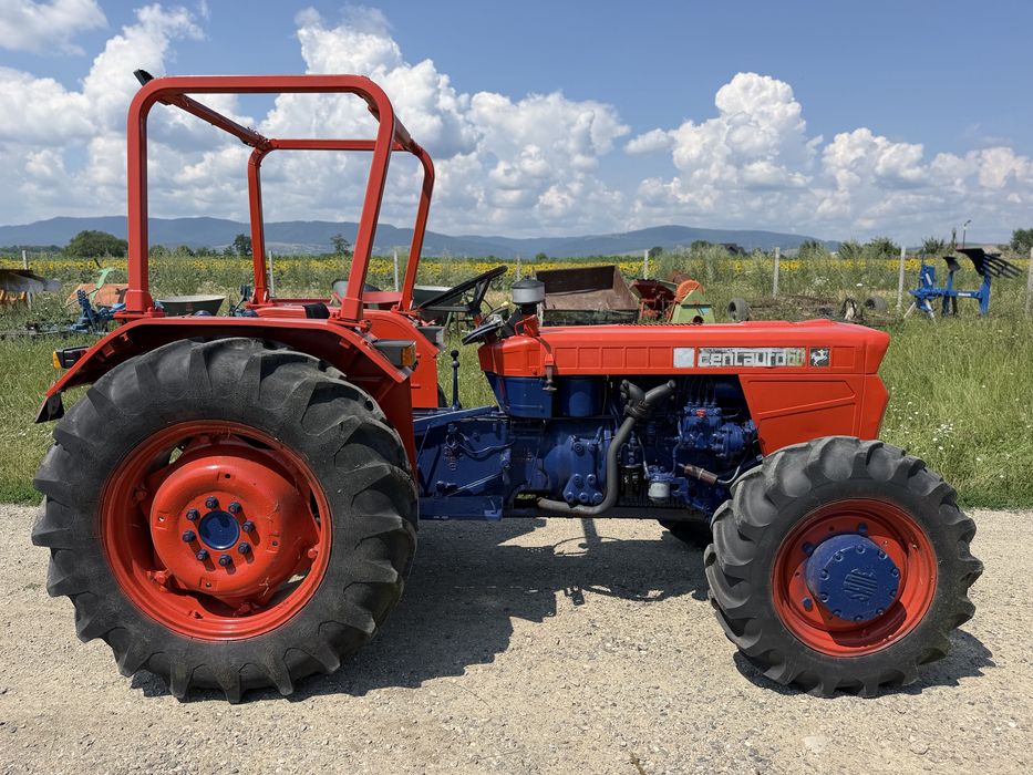 Tractor Same Centauro 60 DTC(4x4) . Recent adus în Țară!