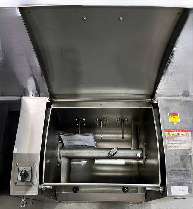 Тестомес бункерный на 25 кг