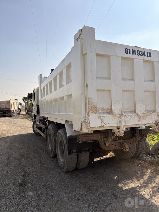 Shacman F3000 samosval