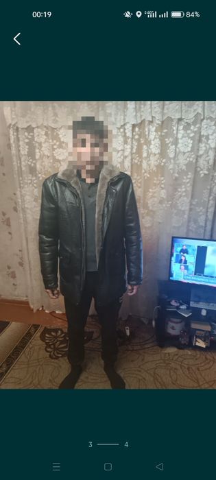 Продам мужскую куртку