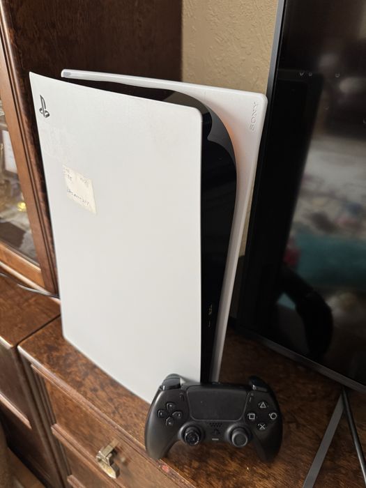 Продается PlayStation5 с играми