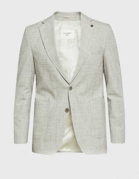 Sacou / Blazer CARL GROSS