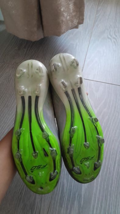 Бутсы Adidas F50