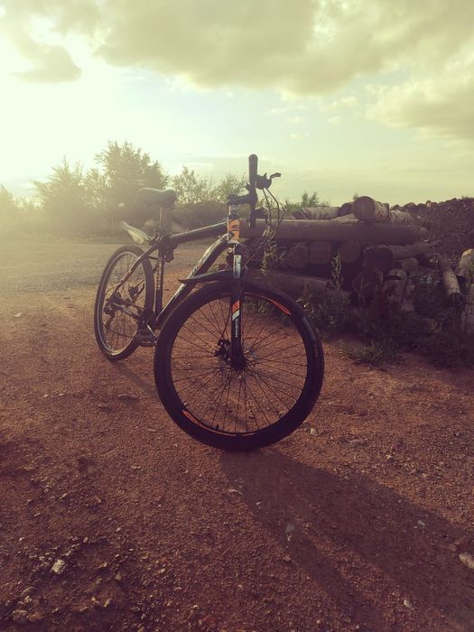 Продам велосипед в хорошем состояний