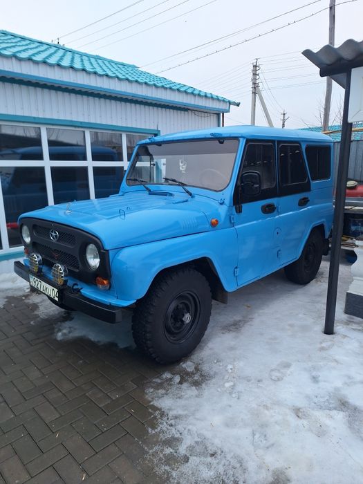 Продам УАЗ Хантер