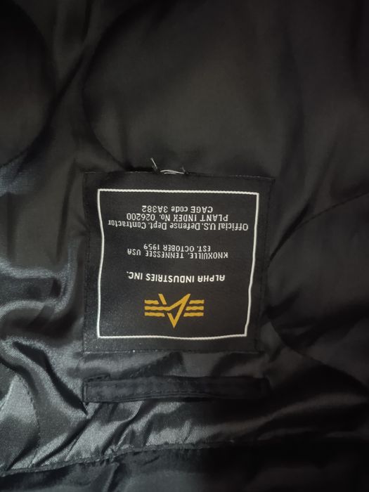 Alpha industries cwu 45