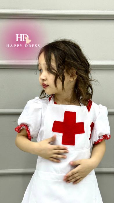 Детские платья карнавальные