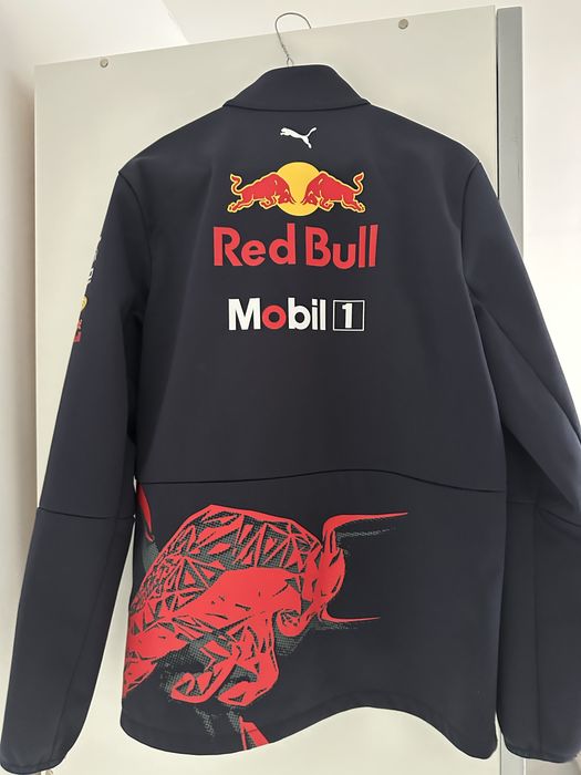 Vand Windstopper Red Bull