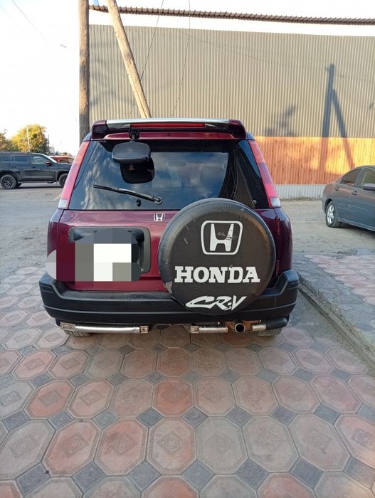 Продам Хонду Cr v