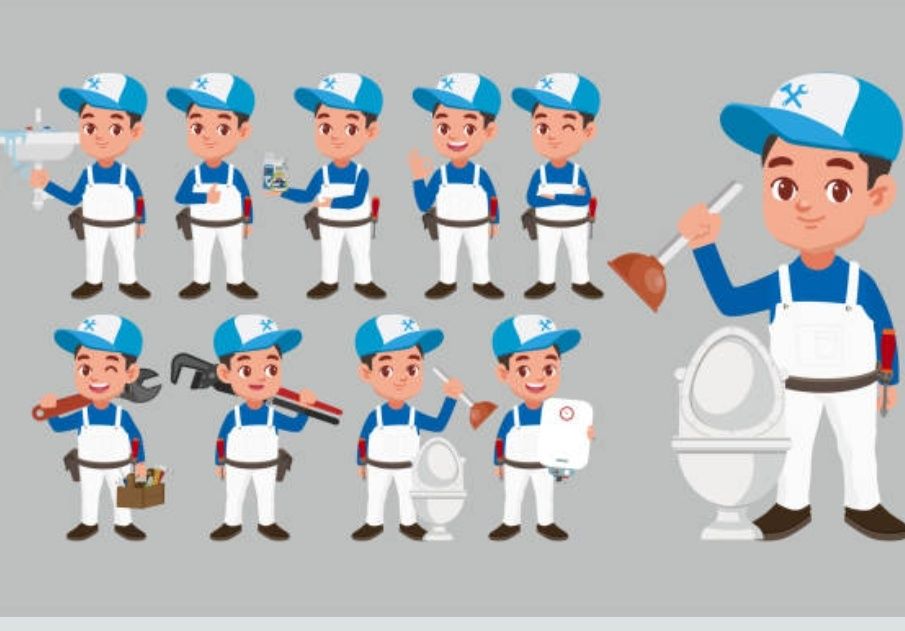 Сантехник, все виды работ