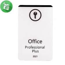 Microsoft Office  2019/2021/365 с стикером