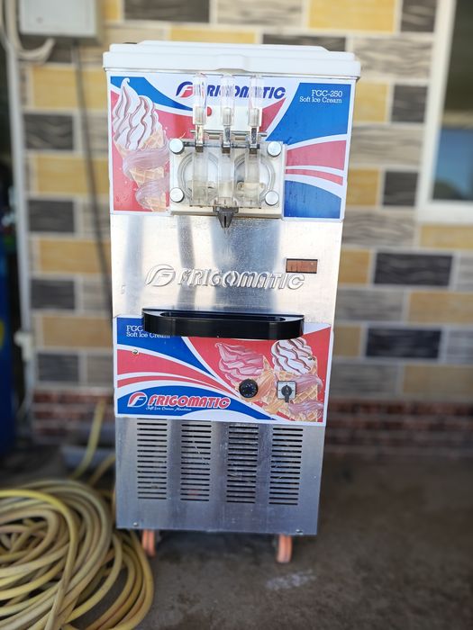 Freezer muzqaymoq