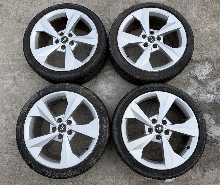 Jante / Roti Audi A3, S3 8Y : 225 40 18, DOT 2023, Iarna