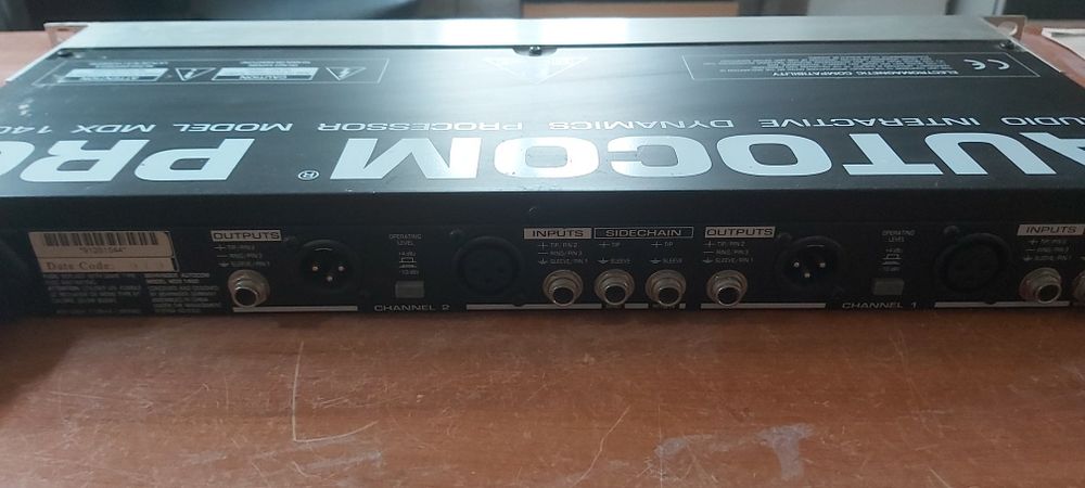 Vând două procesoare de sunet