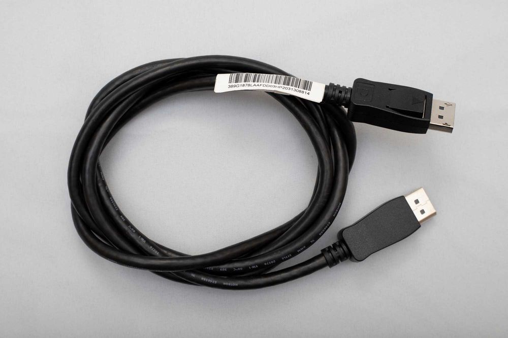 Cablu Displayport - Displayport HP