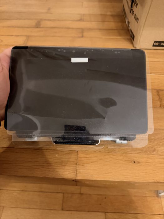 Ecran media display navigatie skoda Kodiaq II 2 an 2024-2025