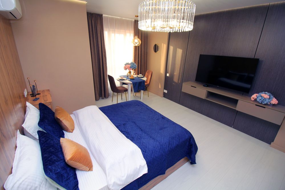 Шикарные LUX апартаменты