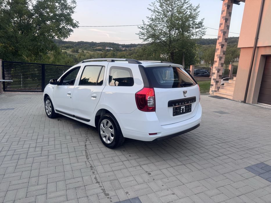 Dacia Logan MCV 1.5DCi 2015