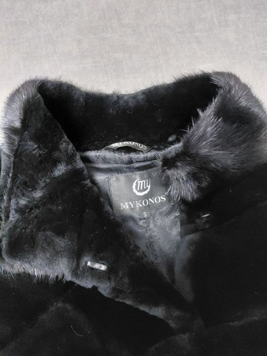 Продам шубу мутон