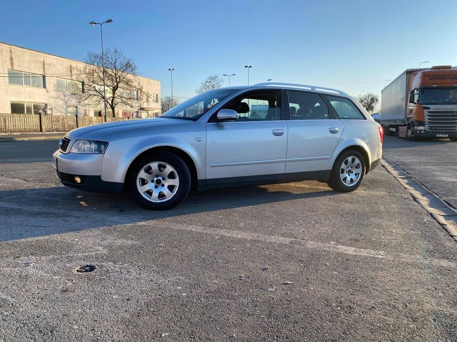 AUDI A4 2003 — imagine 4