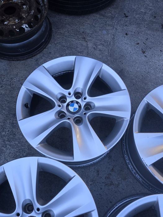 Джанти 17 / 5х120 - BMW 5x120