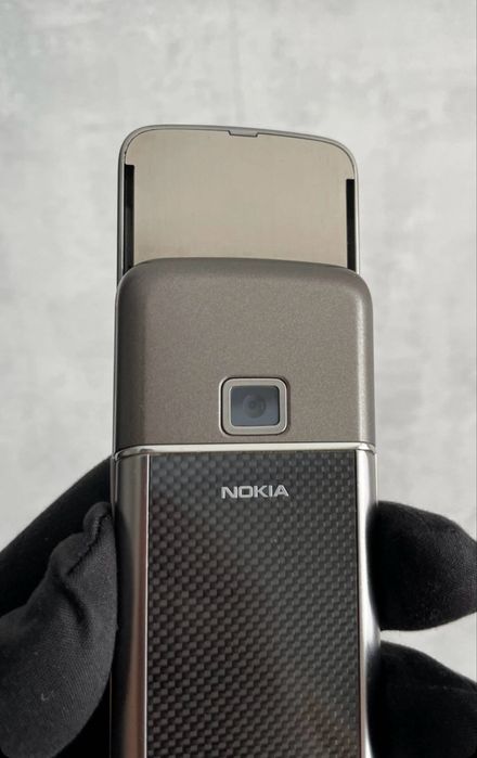 Nokia 8800  Carbon arte Orginal