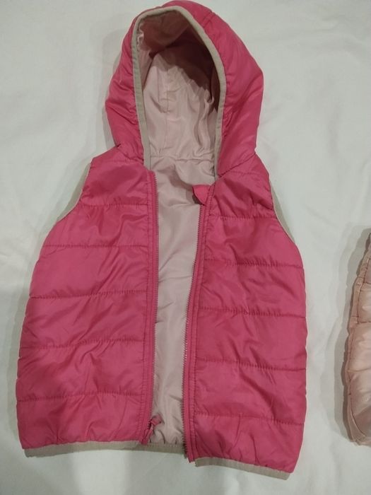 Vesta fetita 2-3 ani