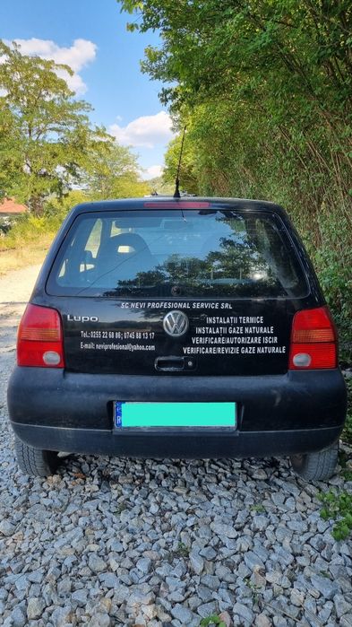 VOLKSWAGEN Lupo 2000 — imagine 3