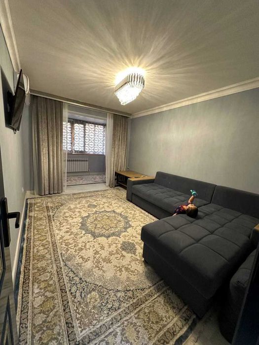 Уютная 2х комнатная квартира со всеми удобствами, Согдиана