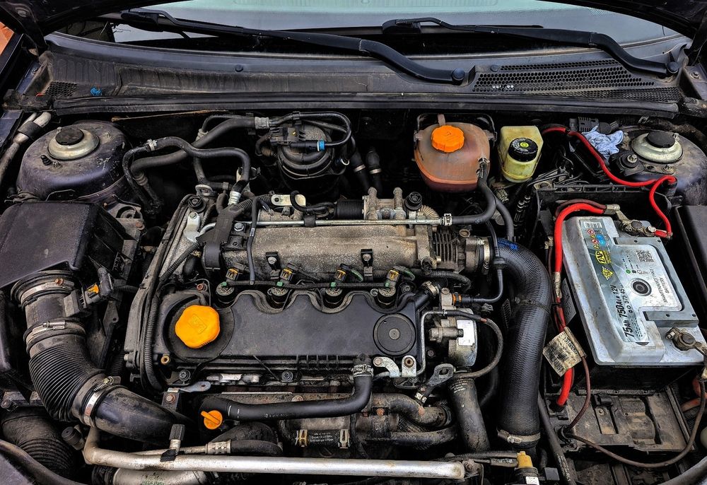 OPEL Vectra 2006 — imagine 4