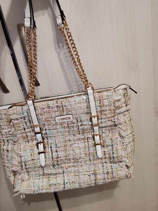 Дамска чанта verde