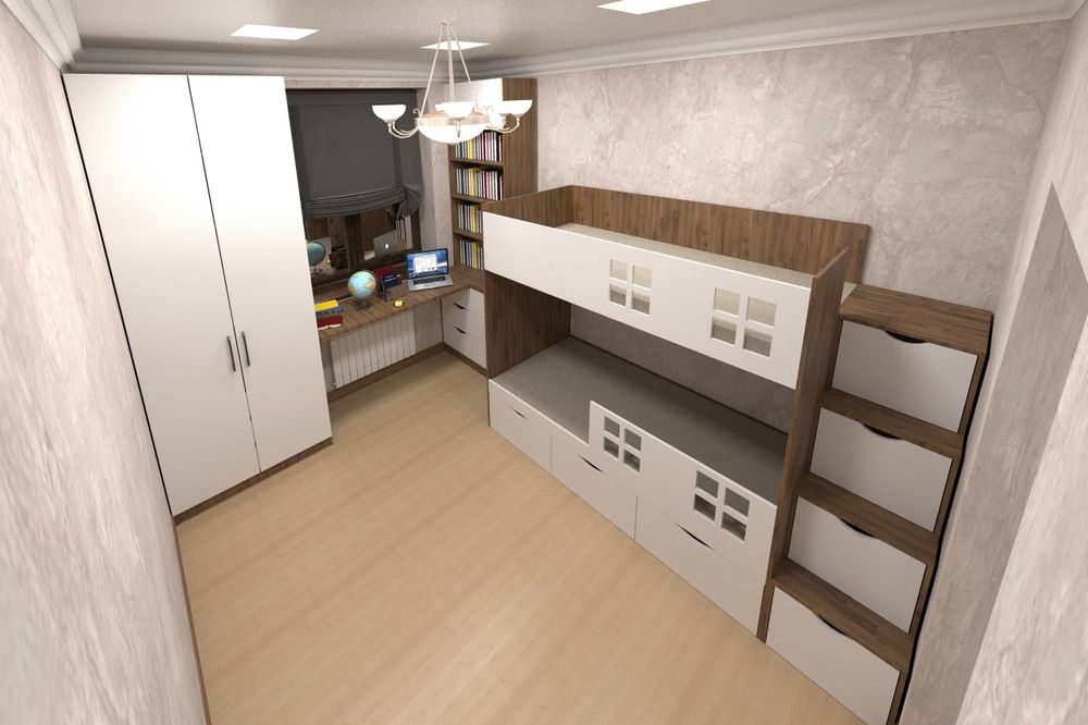 Мебель на заказ и установка