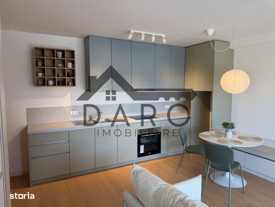 Inchiriez apartament 42 mp