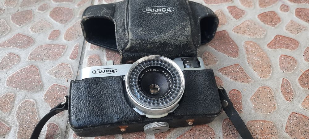 Фотоапарат  Fujica Rapid s2