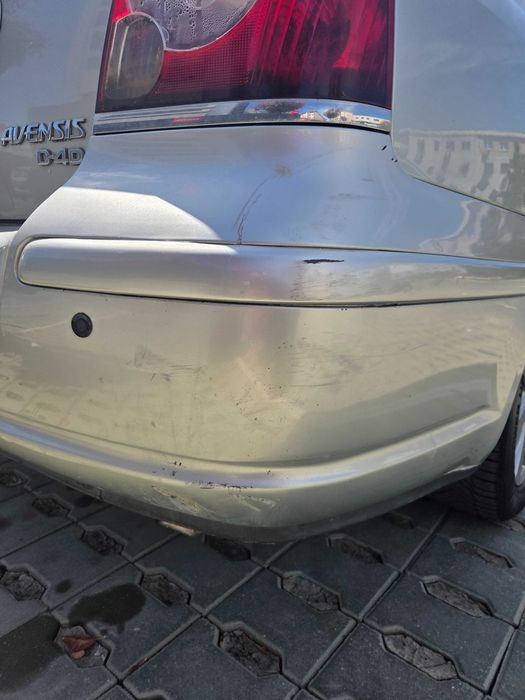 TOYOTA Avensis 2007 — imagine 5