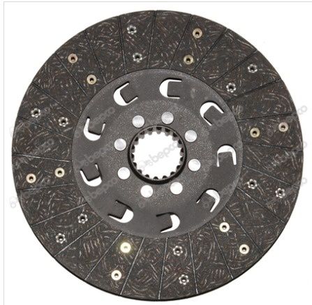 Disc ambreiaj Fiat 650 DTH 2 discuri 1cu diametrul de 280 mm și 18 din