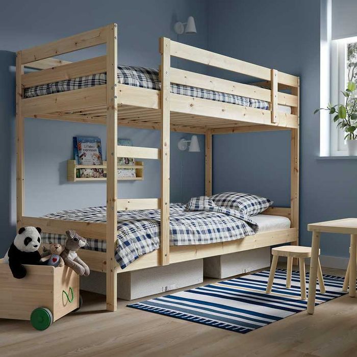 Pat supraetajat MYDAL Ikea