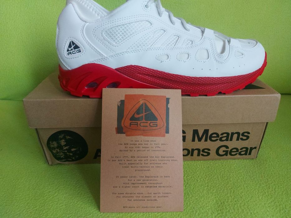 Nike ACG-45н-НОВО-Оригинални