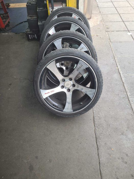 Джанти с гуми за Aydi