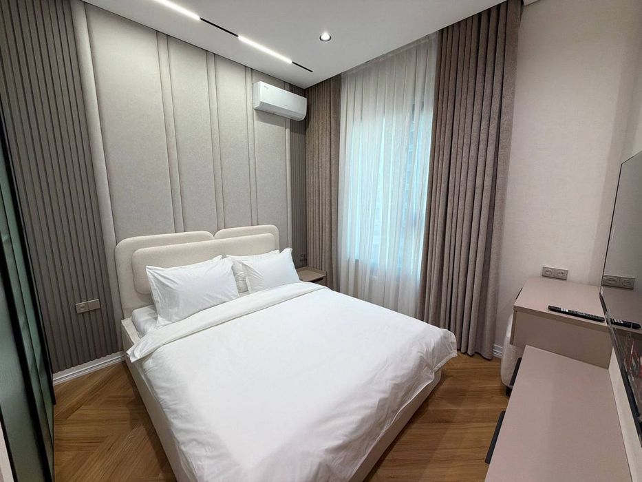 Продается 3х ком квартира, ЖК Oz Makon, ор-р: Переушка мост, 62м²