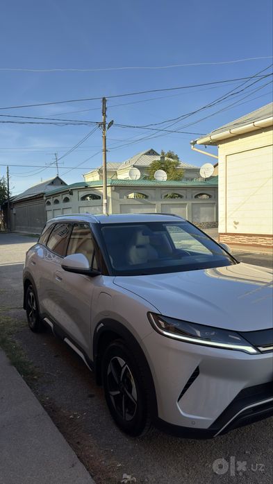 Продам YUAN UP EV с выкупом