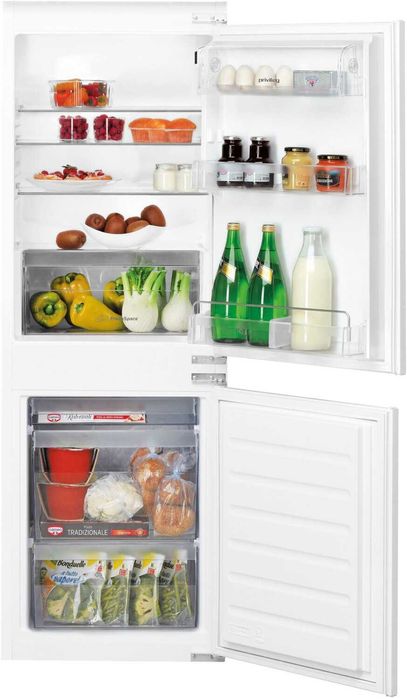 PRIVILEG Хладилник с фризер за вграждане PCI 16S2
