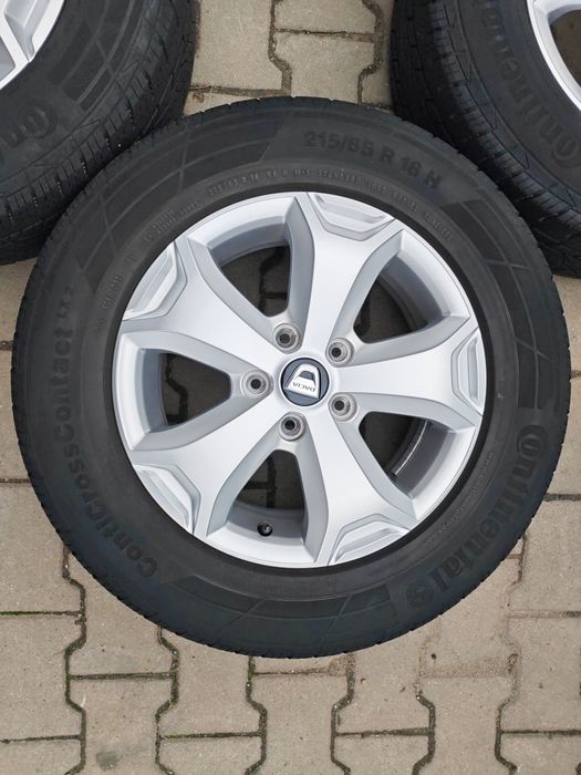 Jante Dacia Duster 5x114.3mm 16",Renault Kadjar/Captur,Nissan Qasqai