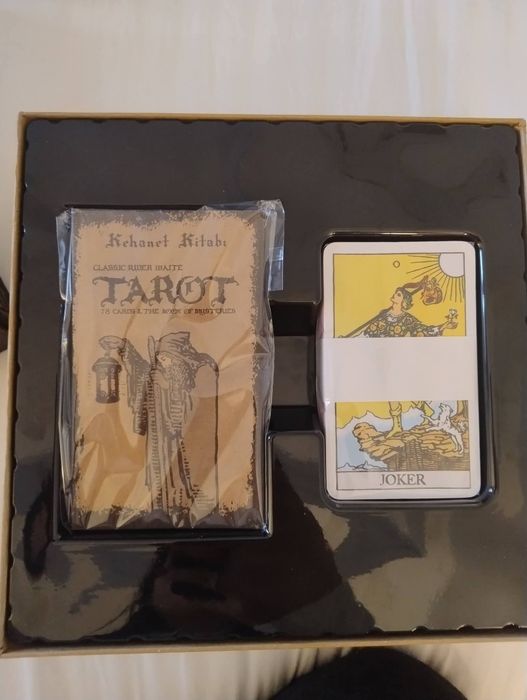 Нови Карти Таро Райдер