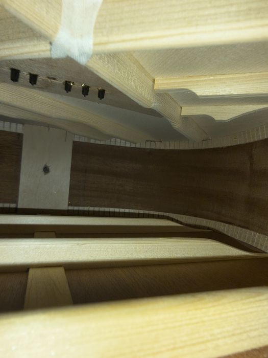 Chitară acustică all solid an fabricație 1995