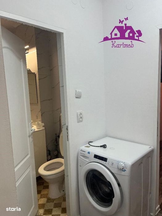 Apartament de inchiriat pe b-dul Dacia