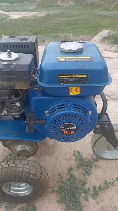 Культиватор Nlider 750