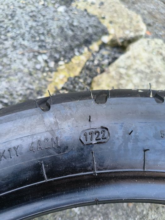 Dunlop Street Smart 120/90/18
