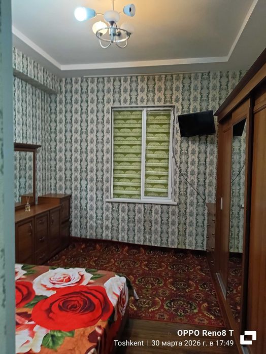 Квартира однокомнатная. Своя