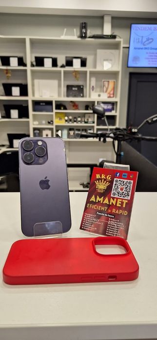 Iphone 14 Pro 128gb Amanet BKG
